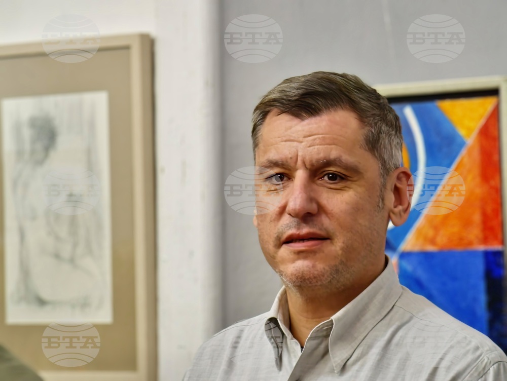 Бургас - „Художник на годината“ - церемония - награждаване