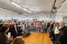 Бургас - „Художник на годината“ - церемония - награждаване