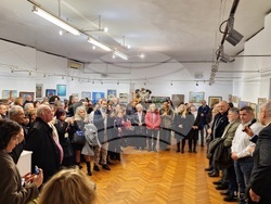 Бургас - „Художник на годината“ - церемония - награждаване