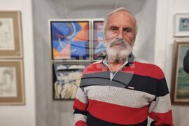 Бургас - „Художник на годината“ - церемония - награждаване