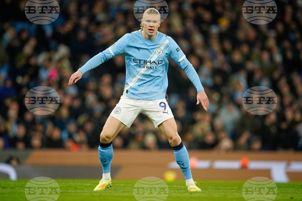 Britain Premier League Soccer