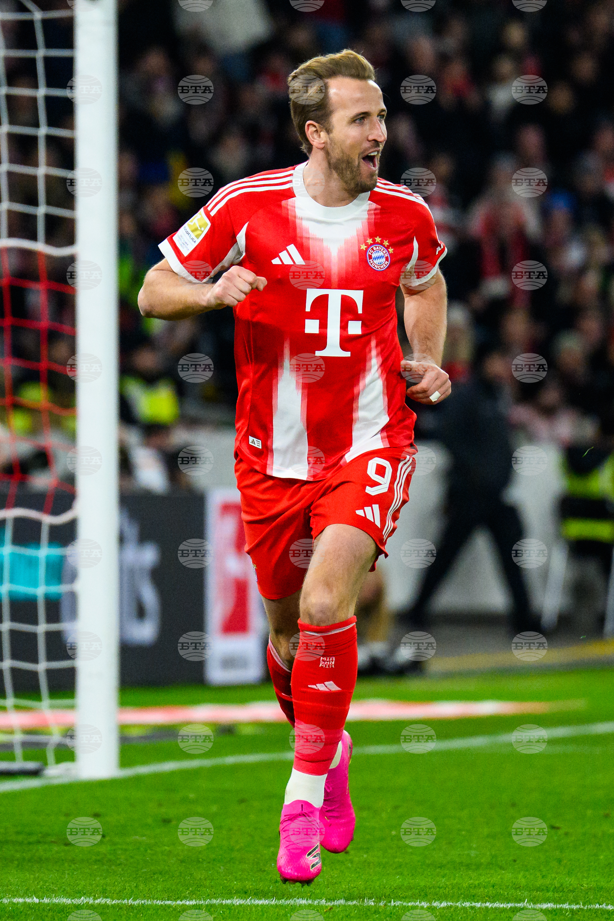 Germany Bundesliga Soccer