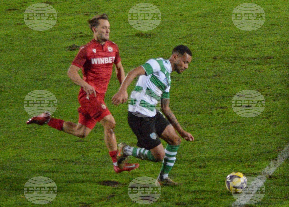 Варна - футбол - Черно море - ЦСКА