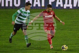 Варна - футбол - Черно море - ЦСКА