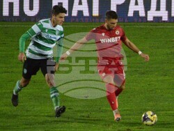 Варна - футбол - Черно море - ЦСКА