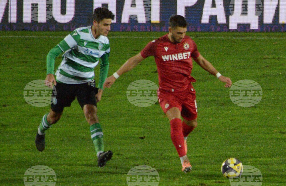 Варна - футбол - Черно море - ЦСКА