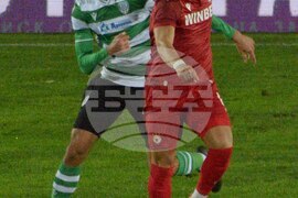 Варна - футбол - Черно море - ЦСКА