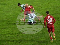 Варна - футбол - Черно море - ЦСКА