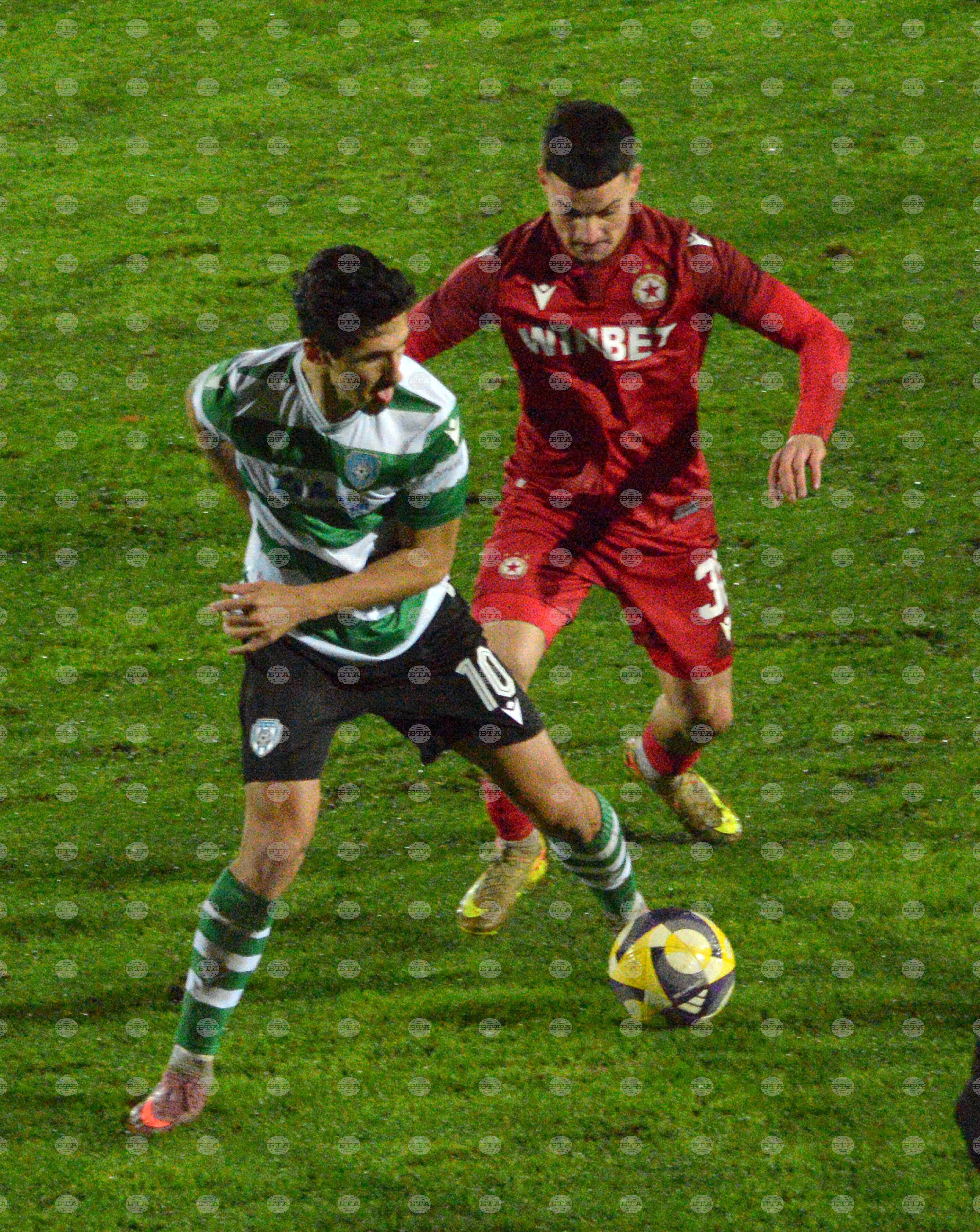 Варна - футбол - Черно море - ЦСКА