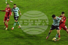 Варна - футбол - Черно море - ЦСКА