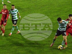 Варна - футбол - Черно море - ЦСКА