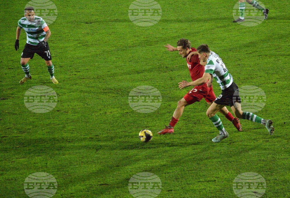 Варна - футбол - Черно море - ЦСКА