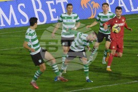 Варна - футбол - Черно море - ЦСКА