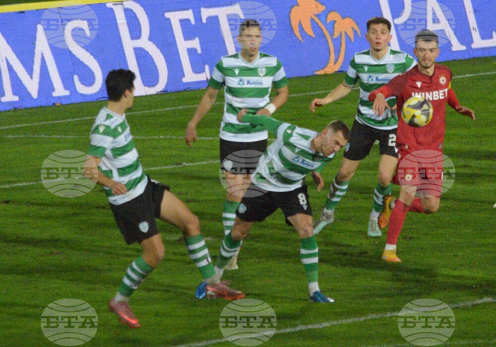 Варна - футбол - Черно море - ЦСКА