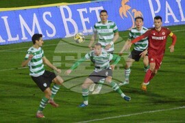 Варна - футбол - Черно море - ЦСКА