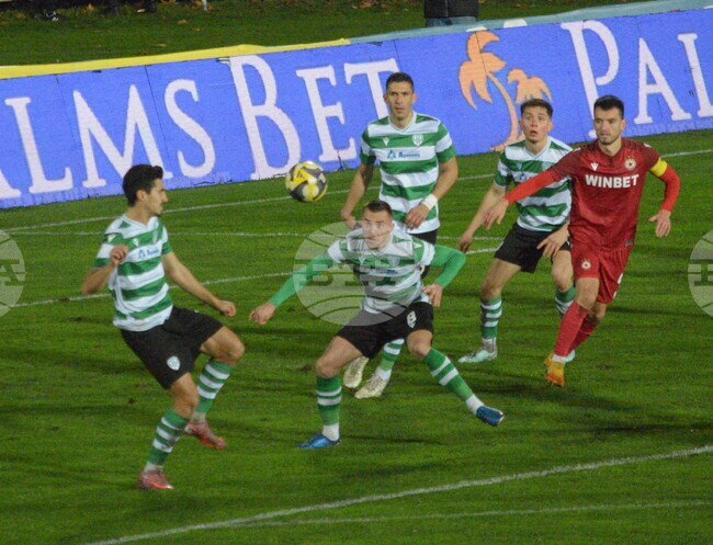 Варна - футбол - Черно море - ЦСКА