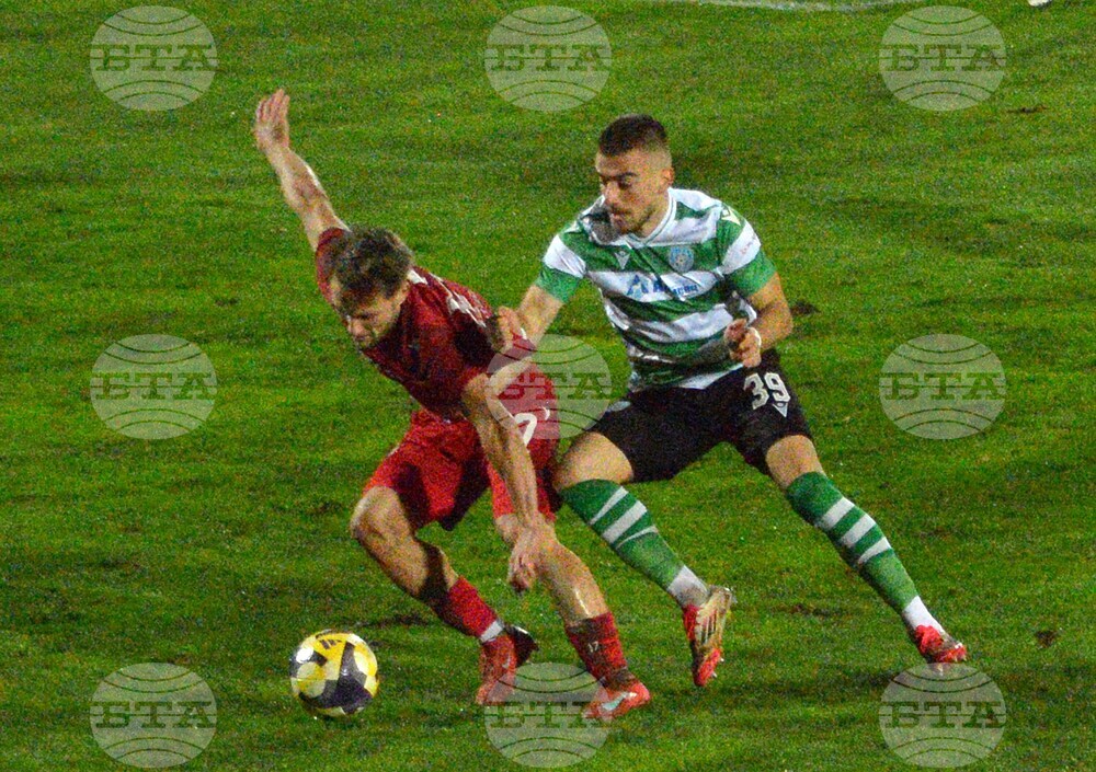 Без контузии в ЦСКА след гостуването на Черно море