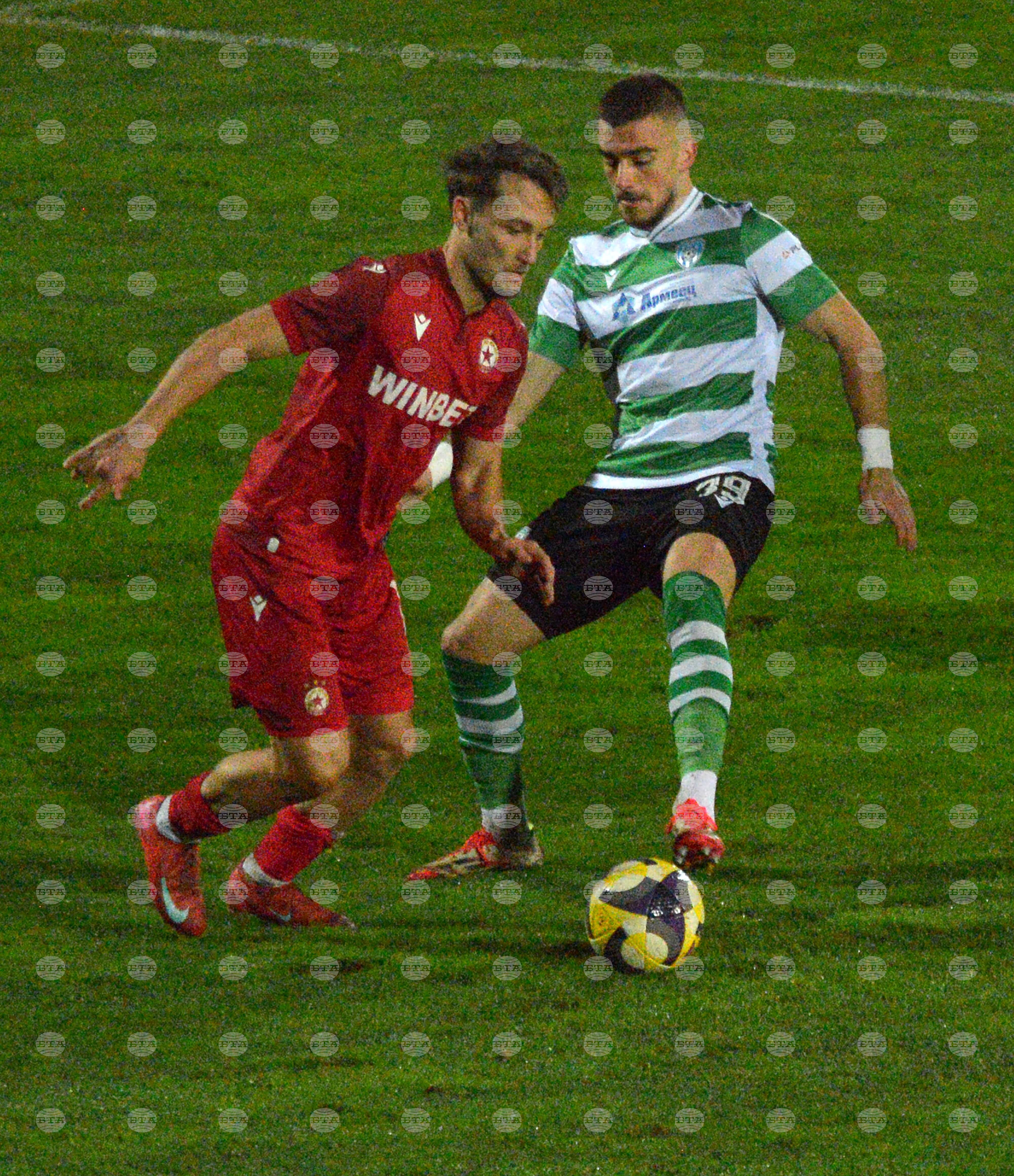 Варна - футбол - Черно море - ЦСКА