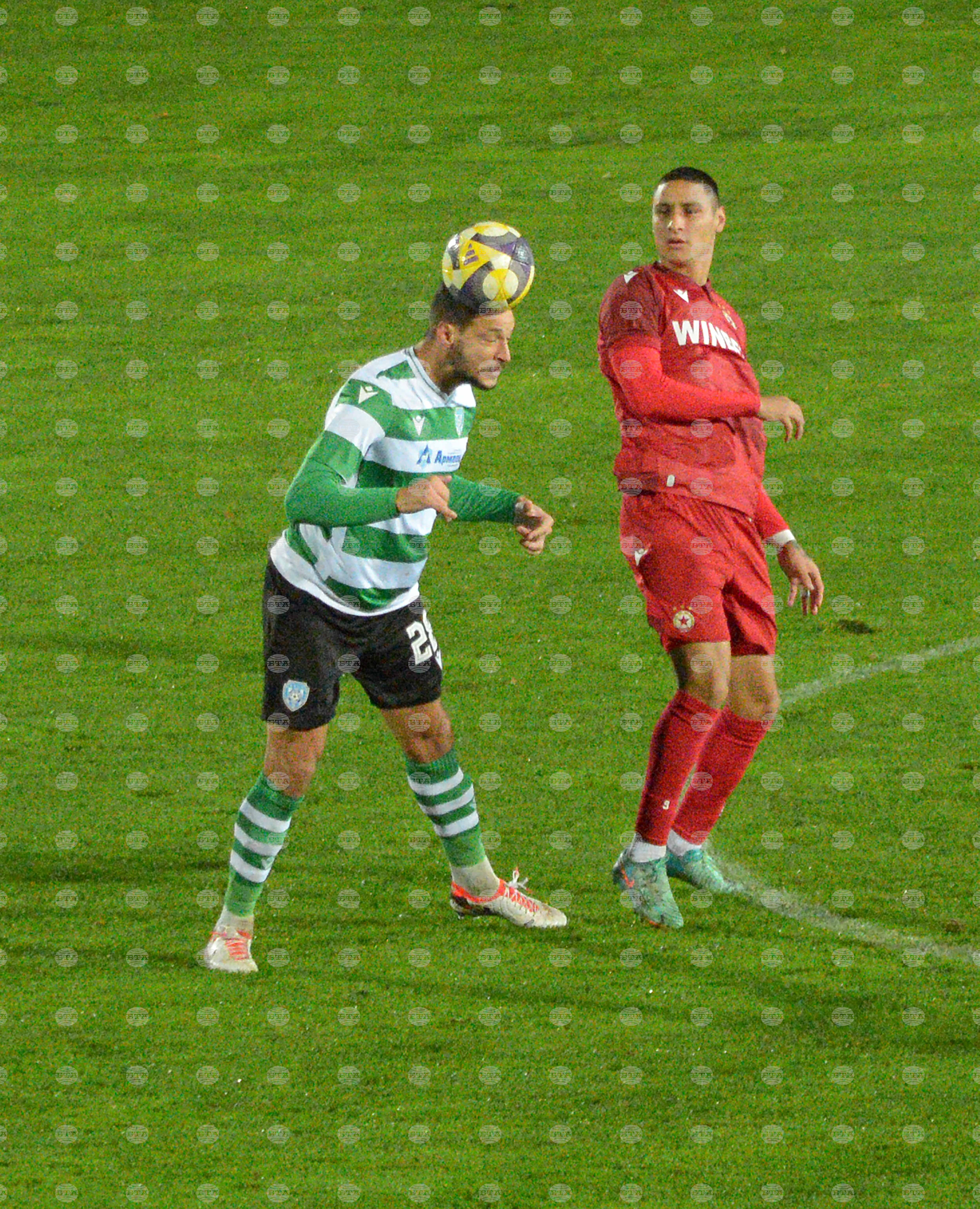 Варна - футбол - Черно море - ЦСКА