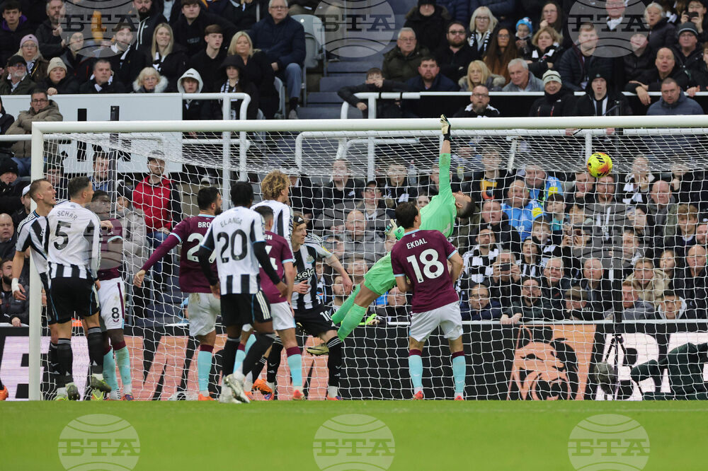 Britain Premier League Soccer