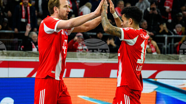 Байерн Мюнхен не срещна трудности с Щутгарт, хари Кейн се отличи с хеттрик