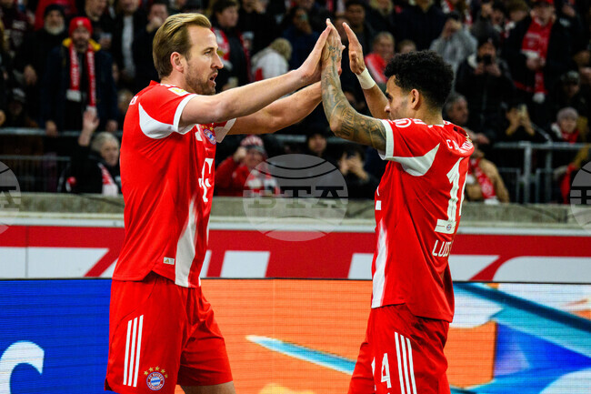 Байерн Мюнхен не срещна трудности с Щутгарт, Хари Кейн се отличи с хеттрик