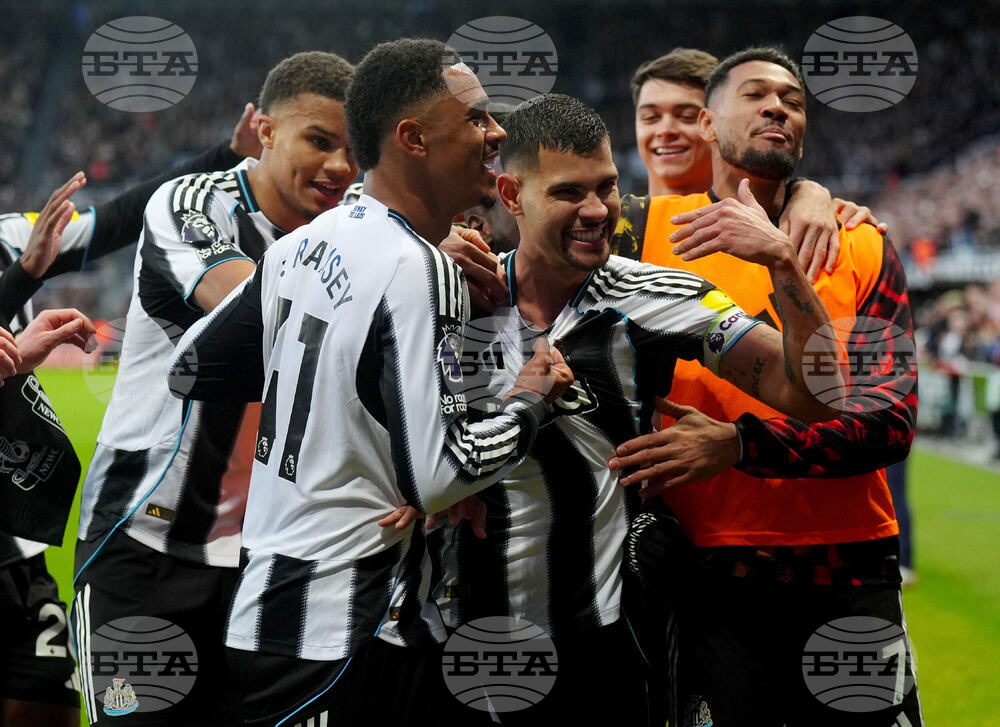 Britain Premier League Soccer