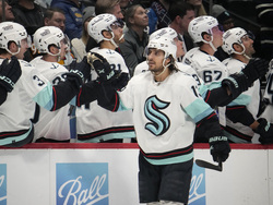 Kraken Avalanche Hockey
