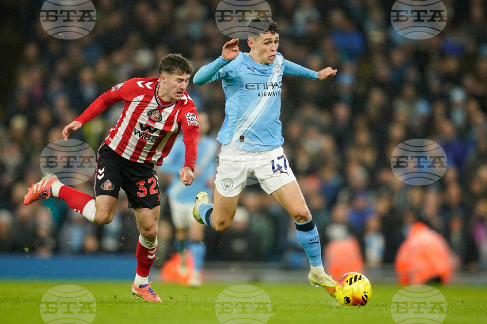 Britain Premier League Soccer