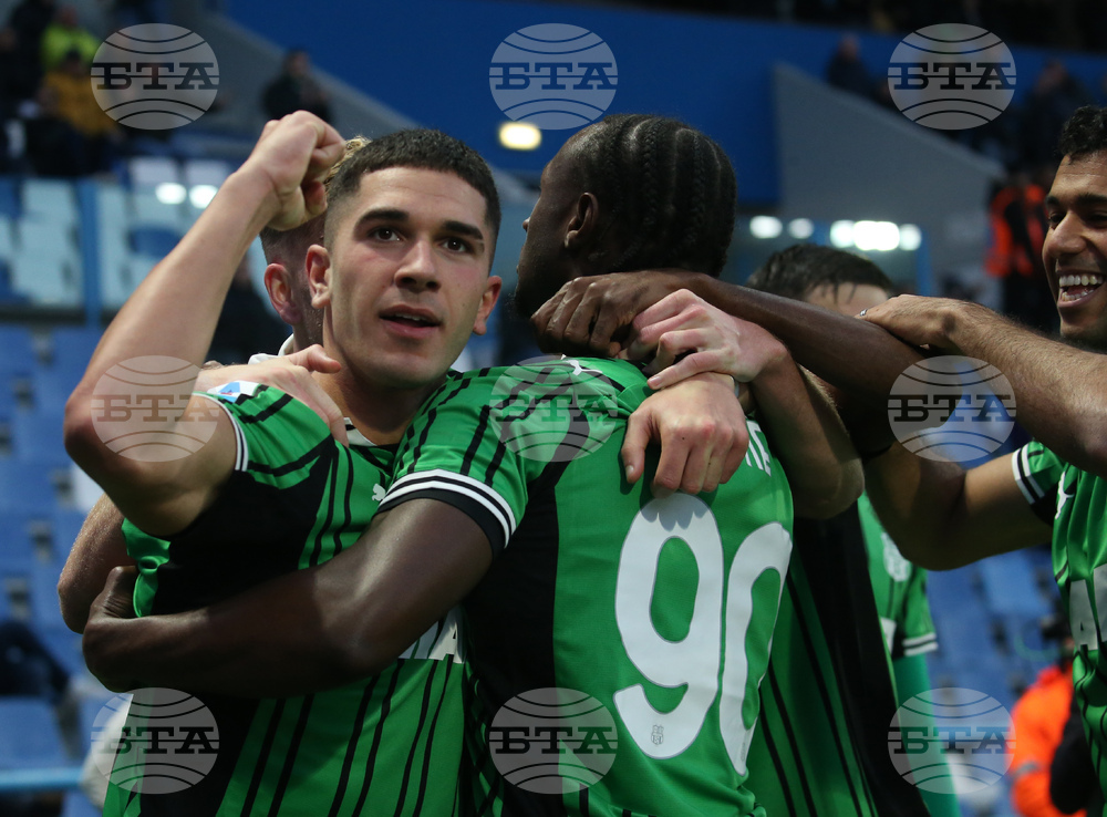 Italy Serie A Soccer