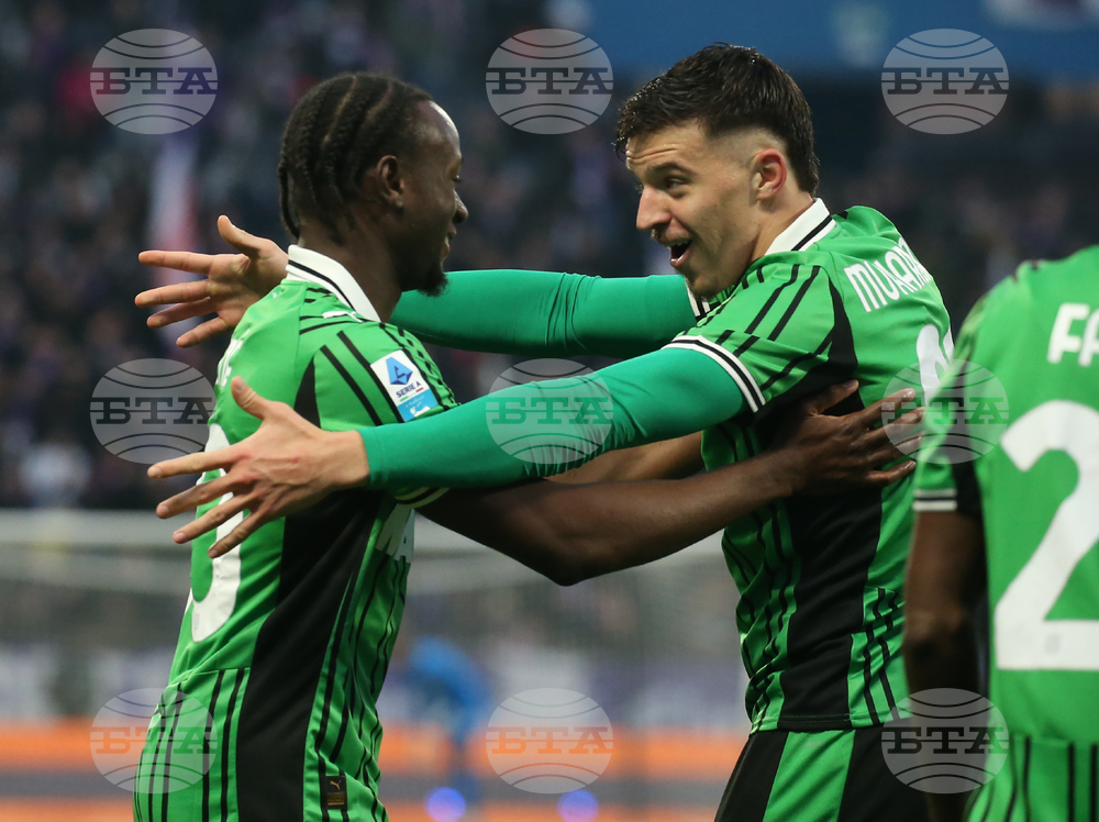 Italy Serie A Soccer