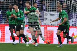 Italy Serie A Soccer