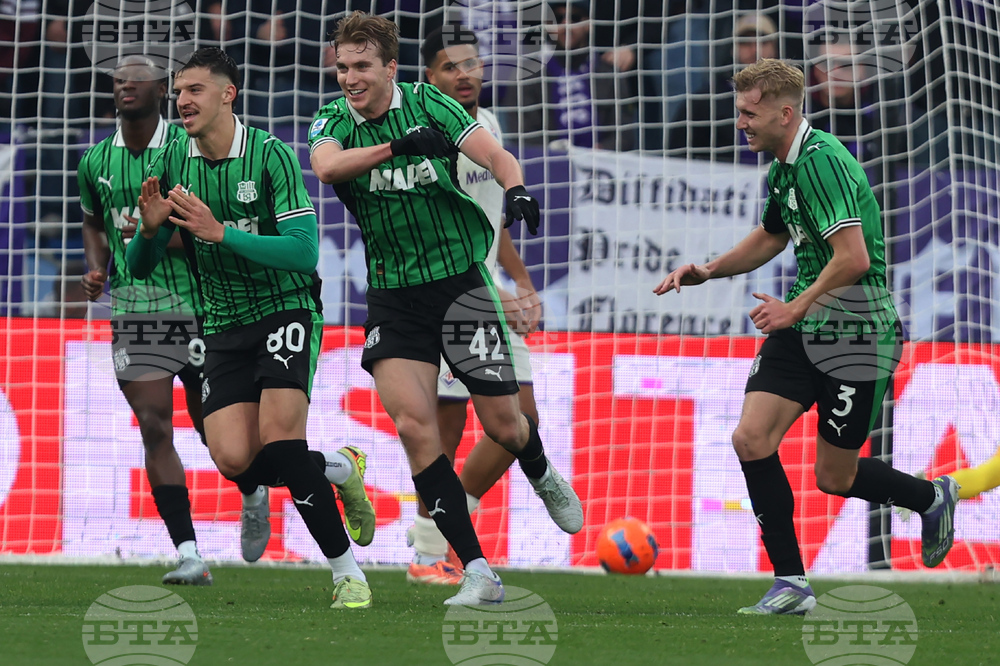 Italy Serie A Soccer