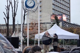 Бургас - Рафи Бохосян и Китодар Тодоров - подкаст на живо за Никулден