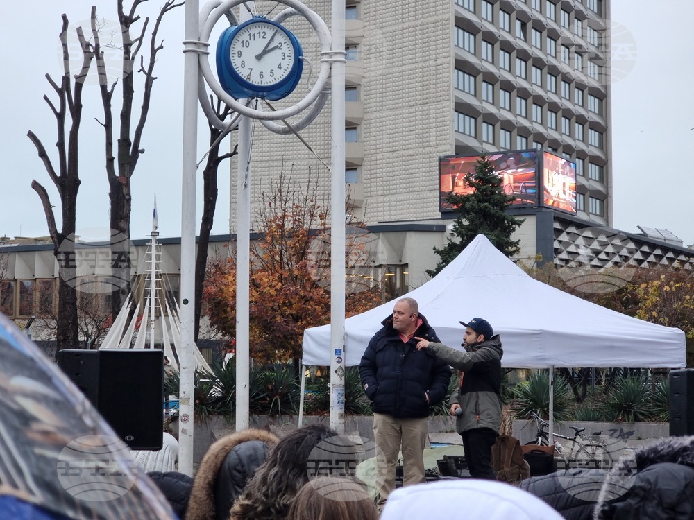 Бургас - Рафи Бохосян и Китодар Тодоров - подкаст на живо за Никулден