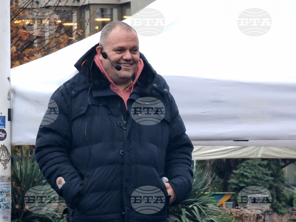 Бургас - Рафи Бохосян и Китодар Тодоров - подкаст на живо за Никулден