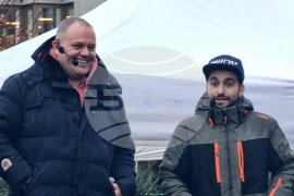 Бургас - Рафи Бохосян и Китодар Тодоров - подкаст на живо за Никулден