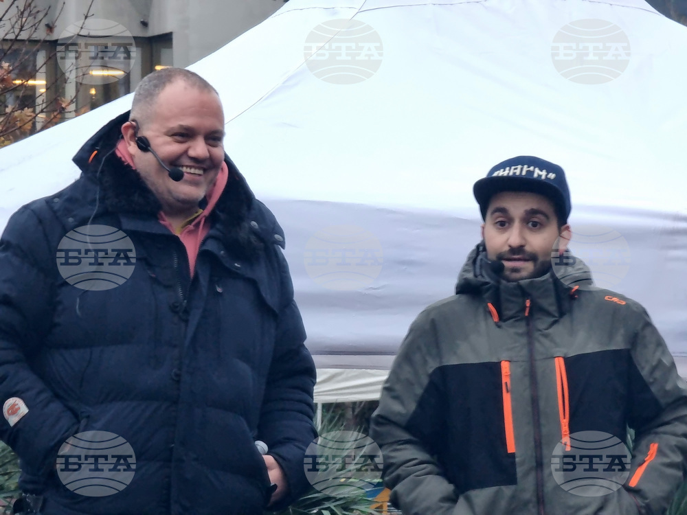 Бургас - Рафи Бохосян и Китодар Тодоров - подкаст на живо за Никулден