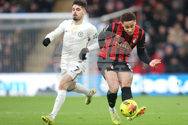 Britain Premier League Soccer