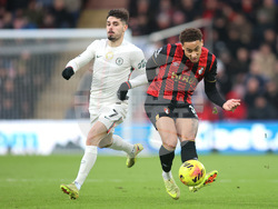 Britain Premier League Soccer