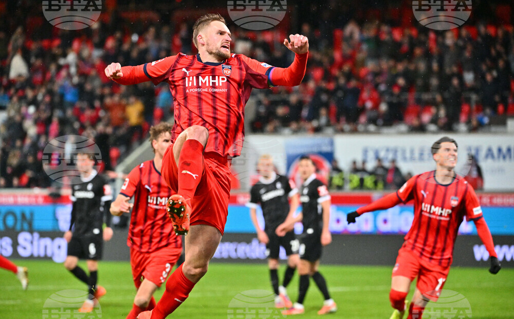 Germany Bundesliga Soccer