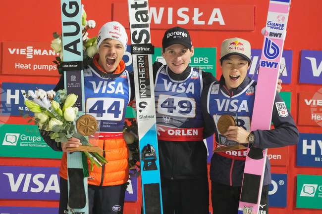 Poland Ski Jumping World Cup