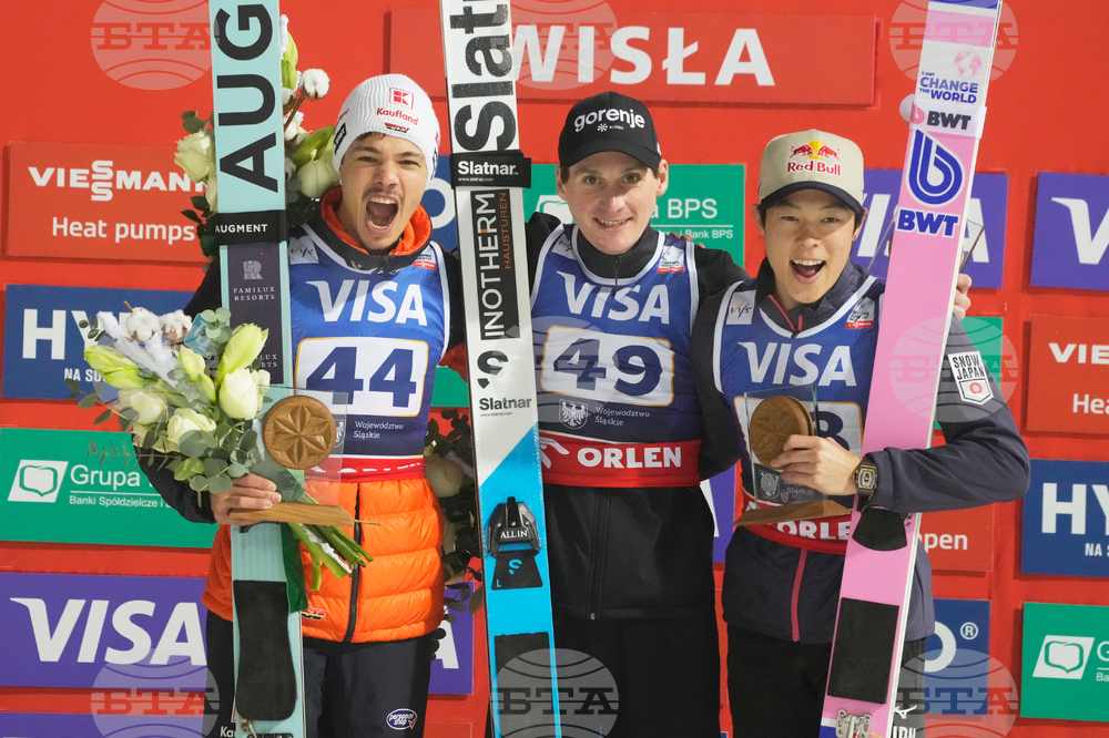Poland Ski Jumping World Cup