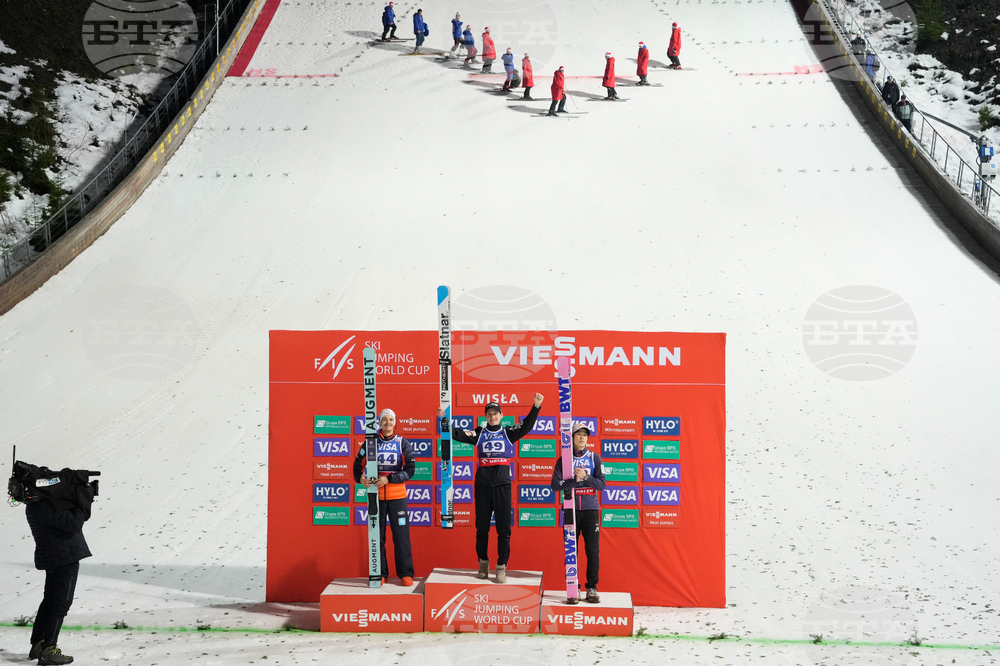 Poland Ski Jumping World Cup