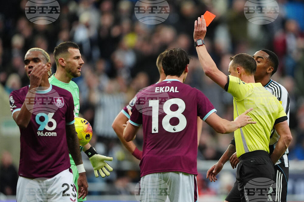 Britain Premier League Soccer