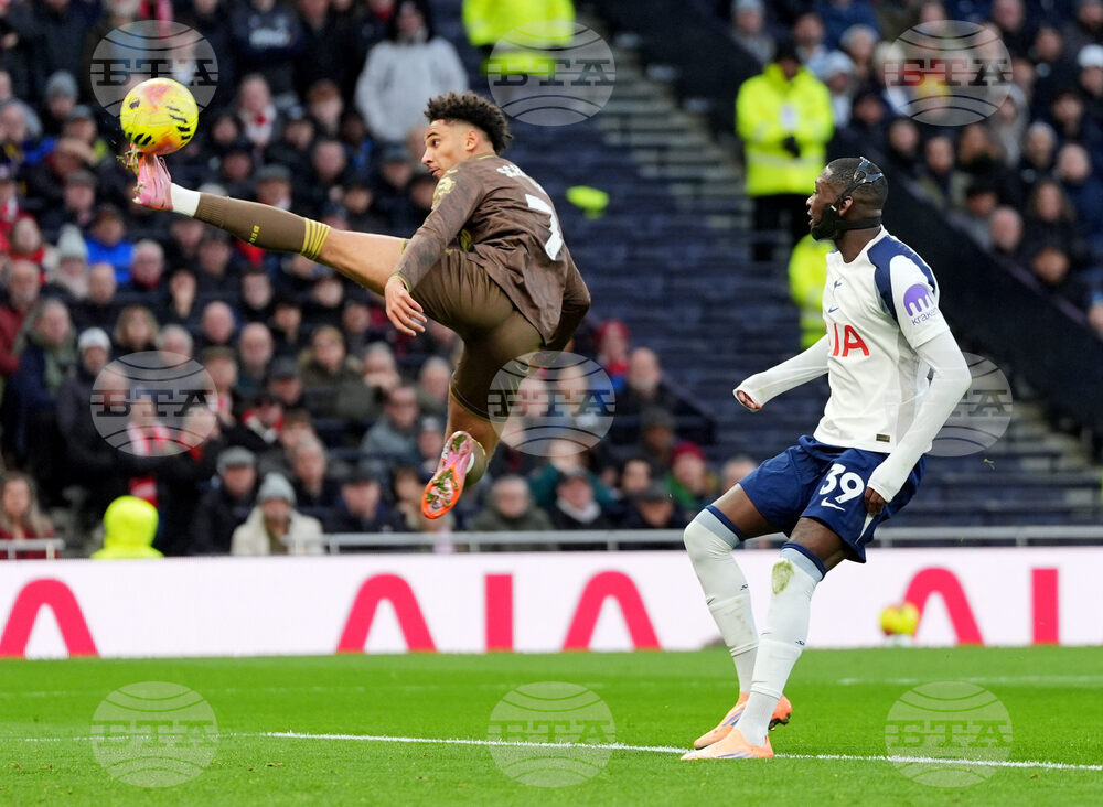 Britain Premier League Soccer