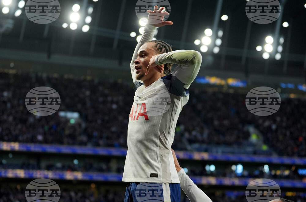 Britain Premier League Soccer