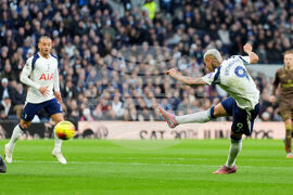 Britain Premier League Soccer