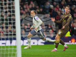 Britain Premier League Soccer