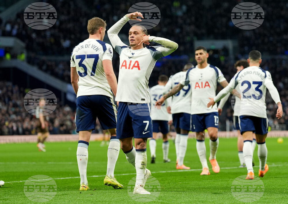 Britain Premier League Soccer